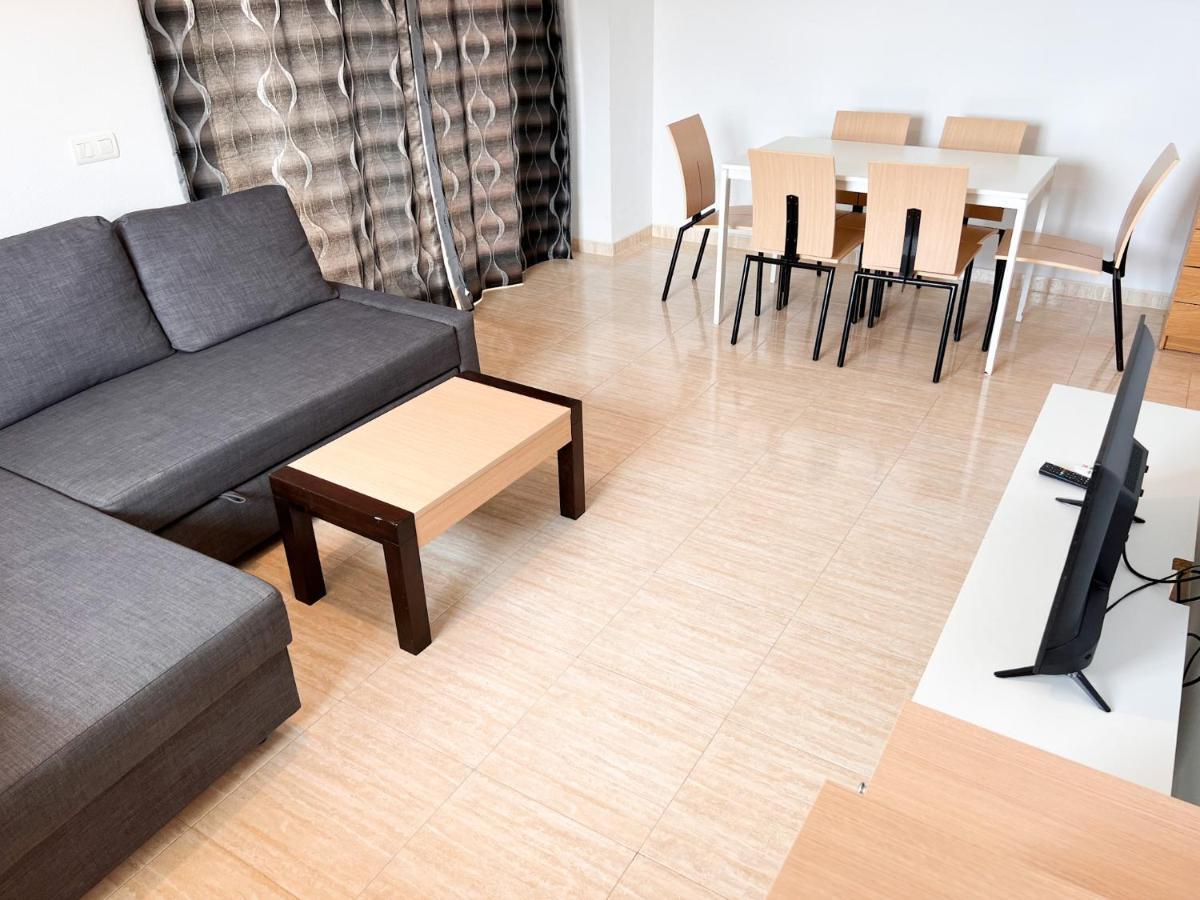 شقة Aticos Deluxe Marina Dor El Borseral المظهر الخارجي الصورة
