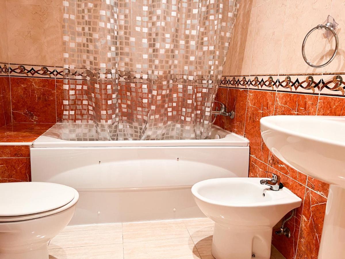 شقة Aticos Deluxe Marina Dor El Borseral المظهر الخارجي الصورة