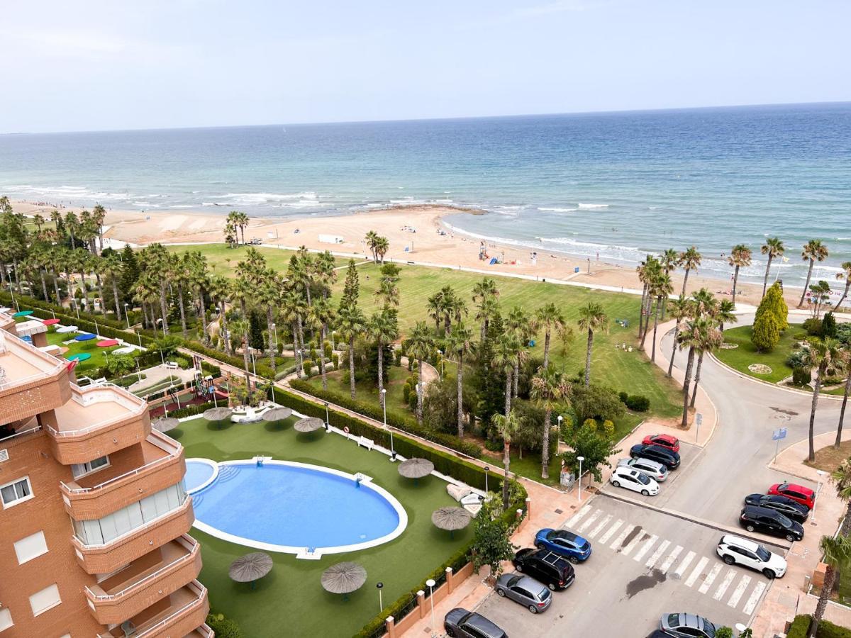 شقة Aticos Deluxe Marina Dor El Borseral المظهر الخارجي الصورة